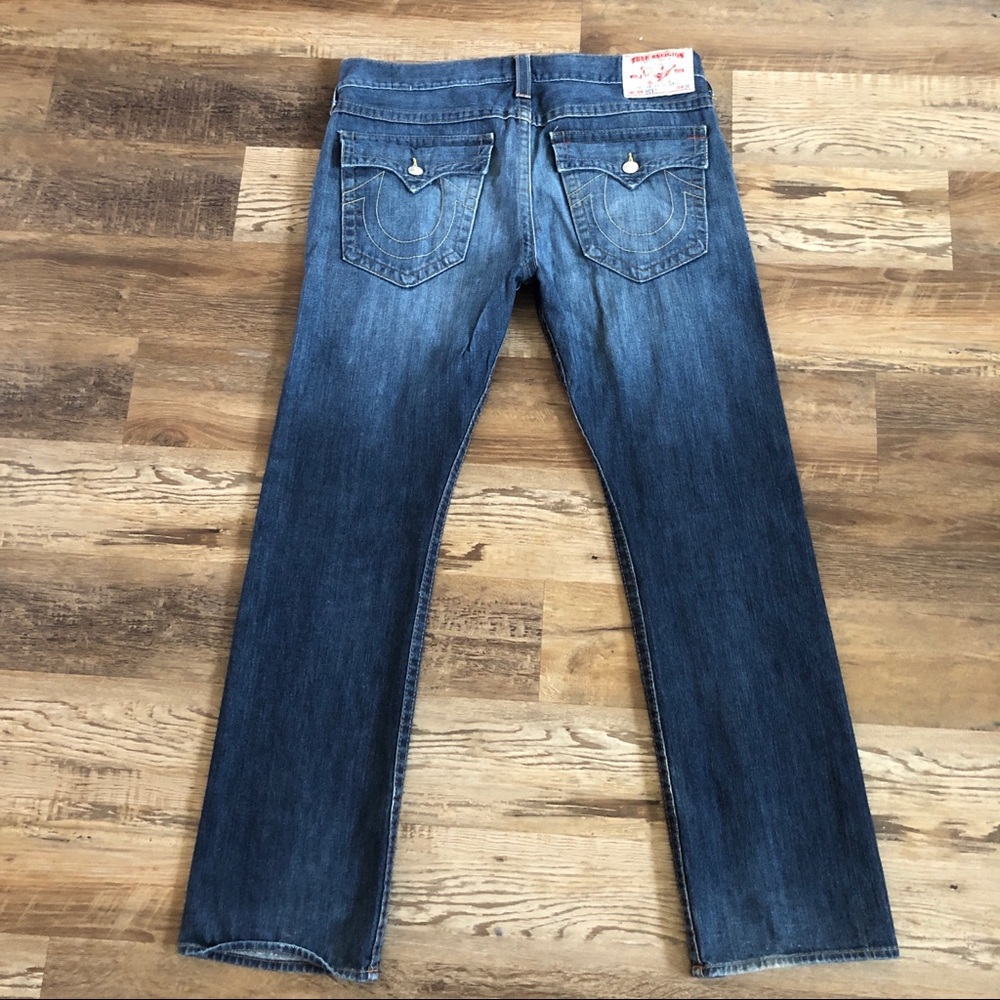 True Religion Ricky Jeans 38 - Picture 6 of 11